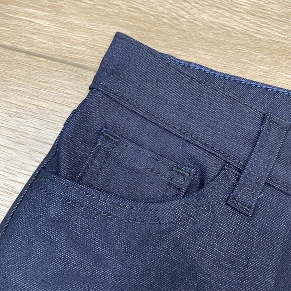 Blue Delta Jeans Women’s 30x28 Stretch Handmade Custom RAW Denim USA $450 - Picture 4 of 10